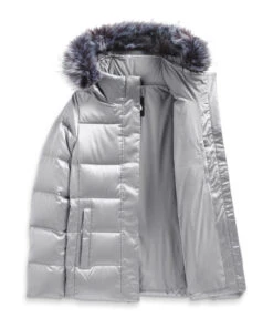 'The North Face' Women's Gotham Jacket - Meld Grey -Cheap Clothing Store NF0A4R33 8B1 int 1024x1024@2x