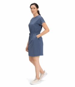 'The North Face' Women's Never Stop Wearing Dress - Vintage Indigo 5 'The North Face' Women's Never Stop Wearing Dress - Vintage Indigo -Cheap Clothing Store NF0A534V WC4 model34 1024x1024@2x