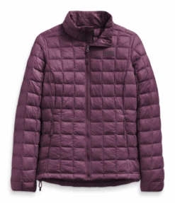 'The North Face' Women's Thermoball™ Eco Jacket - Blackberry Wine -Cheap Clothing Store NF0A5GLD NXE altfront 1024x1024@2x