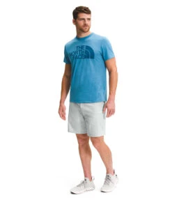 'The North Face' Men's 9" Sprag Short - Tin Grey -Cheap Clothing Store NF0A5J9A 9B8 model34 1024x1024@2x