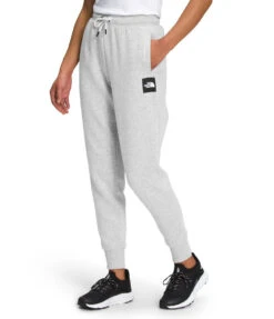 'The North Face' Women's Box NSE Jogger - TNF Light Grey Heather 4 'The North Face' Women's Box NSE Jogger - TNF Light Grey Heather -Cheap Clothing Store NF0A7UP5 GAU model34 1024x1024@2x