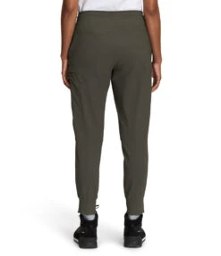 'The North Face' Women's Laterra Utility Joggers - New Taupe Green -Cheap Clothing Store NF0A7WUB 21L back 1024x1024@2x
