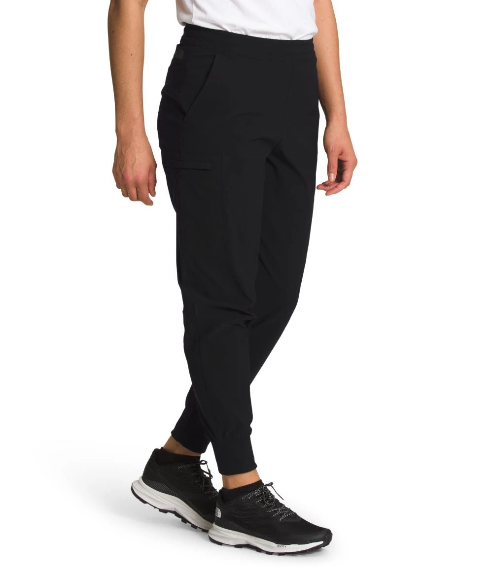 'The North Face' Women's Laterra Utility Joggers - TNF Black 4 'The North Face' Women's Laterra Utility Joggers - TNF Black - Image 4