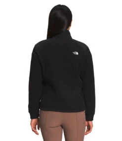 The North Face Women’s Alpine Polartec® 200 Full-Zip Jacket - TNF Black -Cheap Clothing Store NF0A7WWM JK3 back 1024x1024@2x
