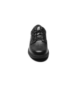 'Nunn Bush' Men's Cam Moc Toe Oxford - Black Tumbled -Cheap Clothing Store NunnBush 84694 007 ALT 1 1024x1024@2x