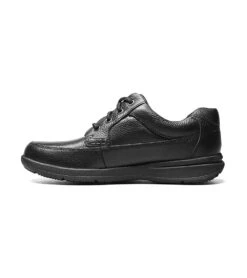 'Nunn Bush' Men's Cam Moc Toe Oxford - Black Tumbled -Cheap Clothing Store NunnBush 84694 007 ALT 4 1024x1024@2x