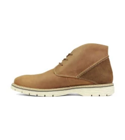 'Nunn Bush' Men's Littleton Plain Toe Chukka Boot - Tan Leather -Cheap Clothing Store NunnBush Fall 2018 84768 240 ALT 4 1024x1024@2x