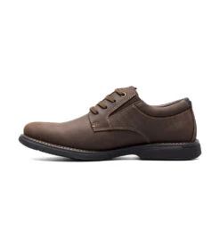 'Nunn Bush' Men's Otto Plain Toe Oxford - Brown -Cheap Clothing Store NunnBush Fall 2022 84962 215 ALT 4 1024x1024@2x