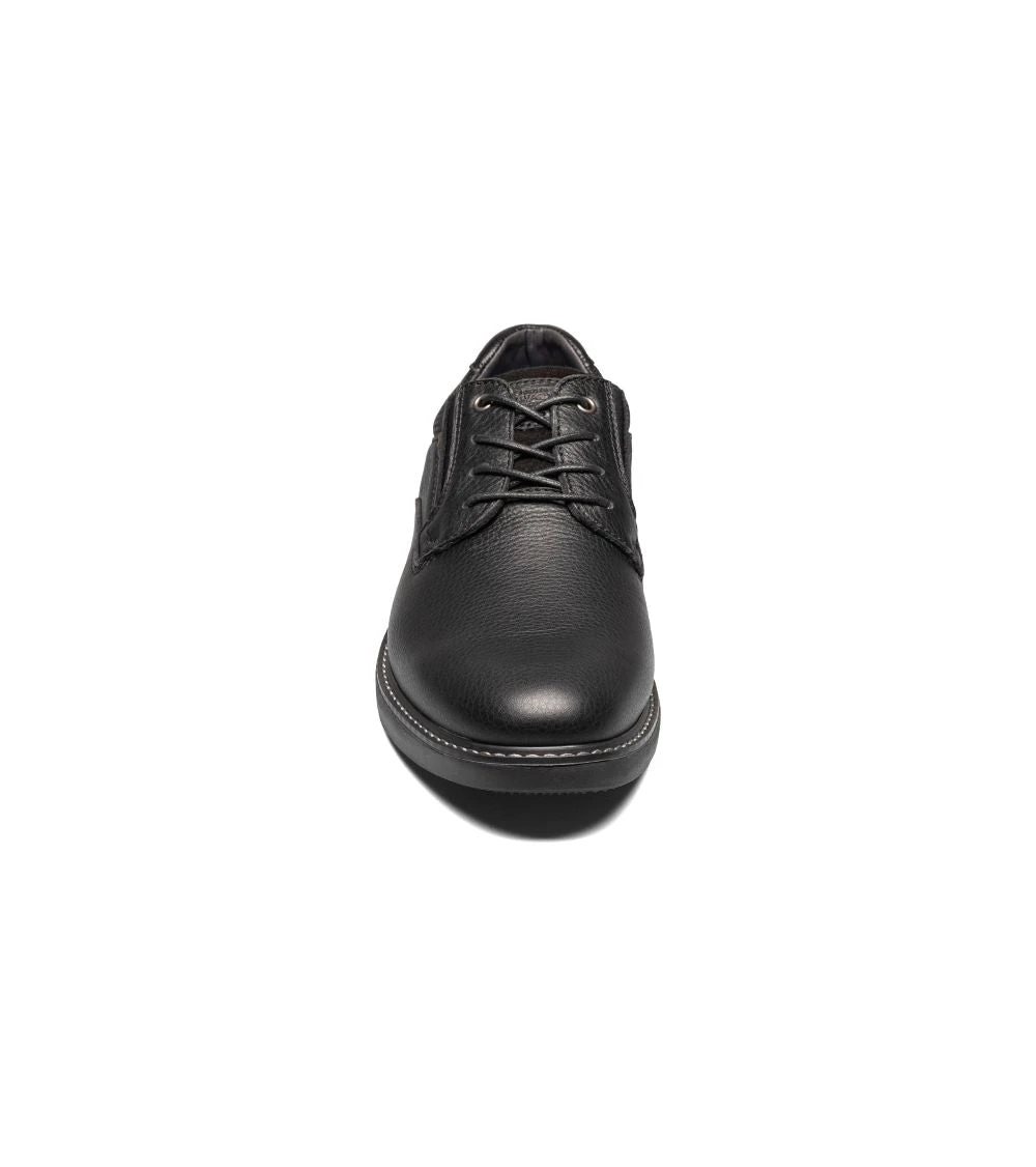 'Nunn Bush' Men's Baybridge Plain Toe Oxford - Black 4 'Nunn Bush' Men's Baybridge Plain Toe Oxford - Black - Image 4