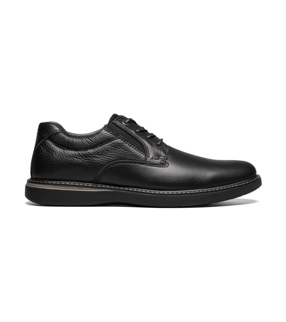 'Nunn Bush' Men's Baybridge Plain Toe Oxford - Black 1 'Nunn Bush' Men's Baybridge Plain Toe Oxford - Black