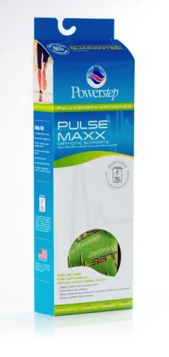 'Powerstep' Pulse Maxx Support Insoles -Cheap Clothing Store PulseMaxx box 1024x1024@2x