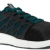 'Reebok' Women's Fusion Flexweave SD Comp Toe - Teal / Black