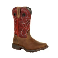 'Rocky' Men's 11" Western Legacy 32 WP Soft Toe - Brown / Red -Cheap Clothing Store RKW0316 1024x1024@2x