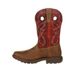 'Rocky' Men's 11" Western Legacy 32 WP Soft Toe - Brown / Red -Cheap Clothing Store RKW0316 instep profile 1024x1024@2x
