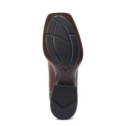 'Ariat' Men's 11" Rowder VentTEK 360° Western Square Toe - Rust / Forest Green -Cheap Clothing Store S23 MNS WEST 10044478 sole 1024x1024@2x