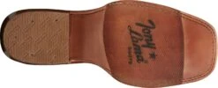 'Tony Lama' Men's 15" Fairview Buckaroo Western Square Toe - Brown / Moss Green -Cheap Clothing Store TNL 007 SA2001 1024x1024@2x