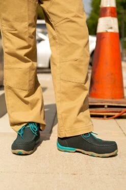 'Twisted X' Women's Chukka Driving Moc EH Comp Toe - Dark Teal / Turquoise 15 'Twisted X' Women's Chukka Driving Moc EH Comp Toe - Dark Teal / Turquoise -Cheap Clothing Store TXW WDMNT01 Work SafetyToeLaceUp 2104 025 1024x1024@2x