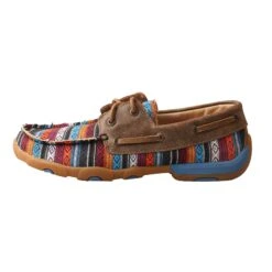 'Twisted X' Women's Driving Moccasin - Serape / Bomber -Cheap Clothing Store WDM0076 LT 2048x2048 2b83d4ff 7dc5 4dbe 9b45 6a02aea3b813 1024x1024@2x