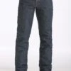 'Cinch' Men's White Label Fire Resistant Relaxed Fit Straight Leg - Indigo Blue