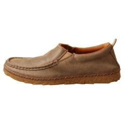 'Twisted X' Women's Zero-X™ Slip On - Bomber / Brown -Cheap Clothing Store WZXS001 LT 4800x4800 21b1a38f 22fb 47a8 8a20 14b68a53fc96 1024x1024@2x