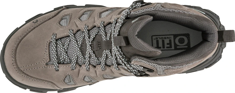 Oboz Footwear 'Oboz' Women's Sawtooth X Mid Hiker - Drizzle 2 Oboz Footwear 'Oboz' Women's Sawtooth X Mid Hiker - Drizzle - Image 2