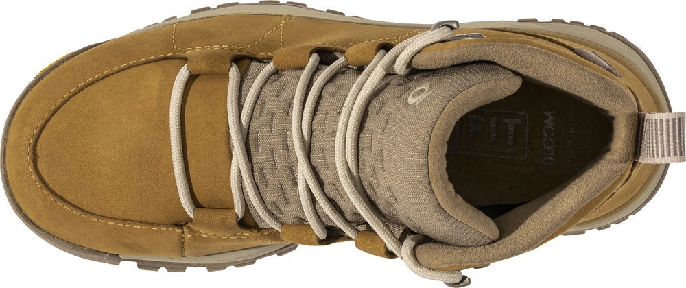 Oboz Footwear 'Oboz' Women's Sphinx Mid 200GR WP Lace Up Boot - Tamarack 2 Oboz Footwear 'Oboz' Women's Sphinx Mid 200GR WP Lace Up Boot - Tamarack - Image 2