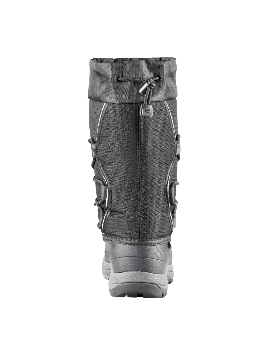 'Baffin' Women's Snogoose Insulated WP Boot - Black 3 'Baffin' Women's Snogoose Insulated WP Boot - Black - Image 3