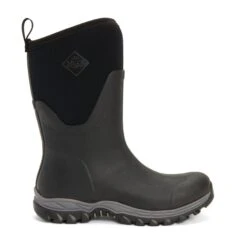 'Muck' Women's 10" Arctic Sport II WP Mid - Black -Cheap Clothing Store as2m 000 Right 1024x1024@2x