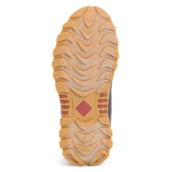 'Muck' Women's 12" Arctic Sport II Mid WP Winter - Wine / Herrigbone -Cheap Clothing Store as2m 6tw Back 1024x1024@2x