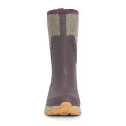 'Muck' Women's 12" Arctic Sport II Mid WP Winter - Wine / Herrigbone -Cheap Clothing Store as2m 6tw Outsole 1024x1024@2x