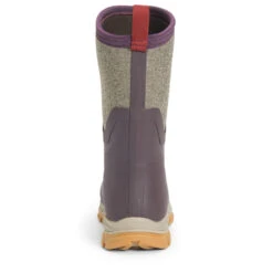 'Muck' Women's 12" Arctic Sport II Mid WP Winter - Wine / Herrigbone -Cheap Clothing Store as2m 6tw TOP 1024x1024@2x