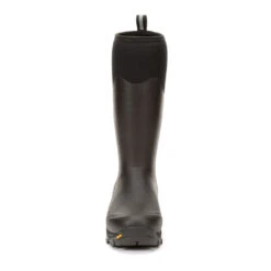 'Muck' Men's Arctic Ice AGAT WP Tall Boot - Black -Cheap Clothing Store avtv 000 Front 1024x1024@2x