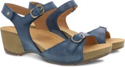 'Dansko' Women's Tricia - Blue Milled Burnished -Cheap Clothing Store dbl 1709541600 1024x1024@2x