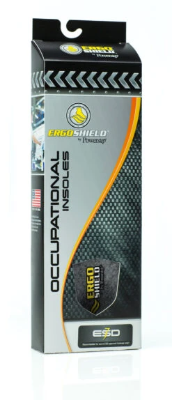 'Powerstep' Ergoshield ESD Insoles -Cheap Clothing Store ergoshieldESD pkg 1024x1024@2x