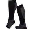 'OS1st' OS1-2234 - Performance Foot & Calf Sleeve - Black