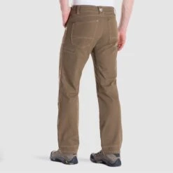 'Kuhl' Men's The Law™ Pant - Dark Khaki -Cheap Clothing Store kuhl ms 5117 thelaw darkkhaki back 11 1024x1024@2x