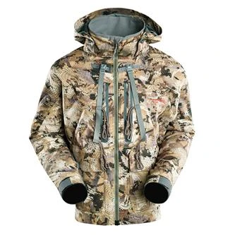 'Sitka' Delta Wading Jacket - Waterfowl : Marsh 1 'Sitka' Delta Wading Jacket - Waterfowl : Marsh