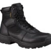 'Propper' Unisex - Series 100® 6" Side Zip Tactical WP Duty Boot - Black