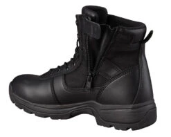 'Propper' Unisex - Series 100® 6" Side Zip Tactical WP Duty Boot - Black 8 'Propper' Unisex - Series 100® 6" Side Zip Tactical WP Duty Boot - Black -Cheap Clothing Store propper series 100 6 inch side zip boot waterproof flap f4521 1024x1024@2x