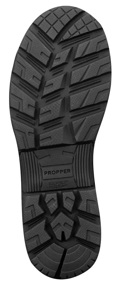 'Propper' Unisex - Series 100® 6" Side Zip Tactical WP Duty Boot - Black 3 'Propper' Unisex - Series 100® 6" Side Zip Tactical WP Duty Boot - Black - Image 3