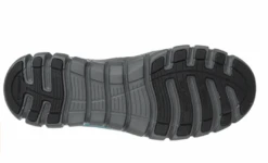 'Reebok' Women's Sublite Cushion ESD SR Alloy Toe - Grey / Turquoise -Cheap Clothing Store rb7 1024x1024@2x