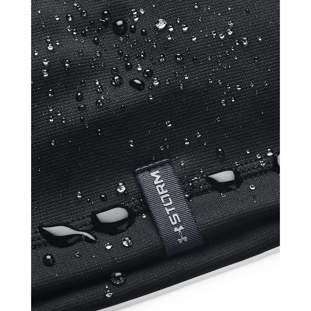'Under Armour' Men's Storm Beanie - Black 2 'Under Armour' Men's Storm Beanie - Black - Image 2
