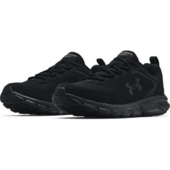 'Under Armour' Men's Charged Assert - Black / Black -Cheap Clothing Store s7.3024590 003 PAIR 1024x1024@2x