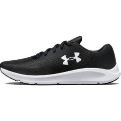 'Under Armour' Men's Charged Pursuit 3 - Black / White -Cheap Clothing Store s7.3024878 001 DETAIL4 1024x1024@2x