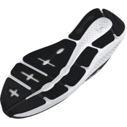 'Under Armour' Men's Charged Pursuit 3 - Black / White -Cheap Clothing Store s7.3024878 001 SOLE 1024x1024@2x