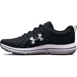 'Under Armour' Men's Charged Assert 10 - Black / White (Extra Wide) -Cheap Clothing Store s7.3026176 001 A 1024x1024@2x