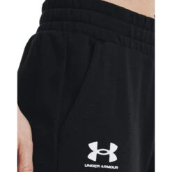 'Under Armour' Women's Armour Fleece Joggers - Black -Cheap Clothing Store s7.V5 1356416 001 SIDEDET 1024x1024@2x