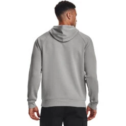 'Under Armour' Men's Rival Fleece Antler Hoodie - Tin -Cheap Clothing Store s7.V5 1365679 558 BC 1024x1024@2x