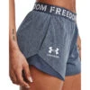 'Under Armour' Women's Freedom Play Up Shorts - Purple