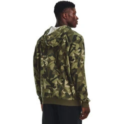 'Under Armour' Men's Freedom Amp Hoodie - Marine OD Green / Desert Sand -Cheap Clothing Store s7.V5 1373615 390 BC 1024x1024@2x